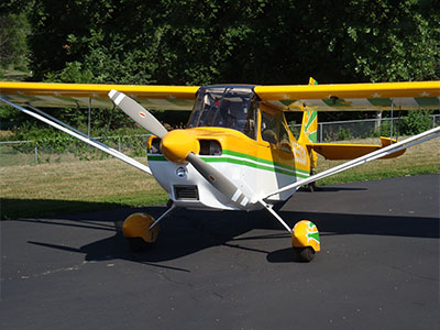 N5503Y '78 Decathlon 180 Ext NW