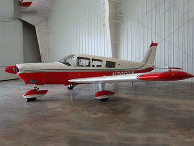 N3968W '67 Six '260' Ext NW